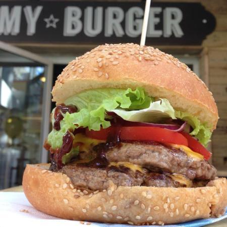 My Burger